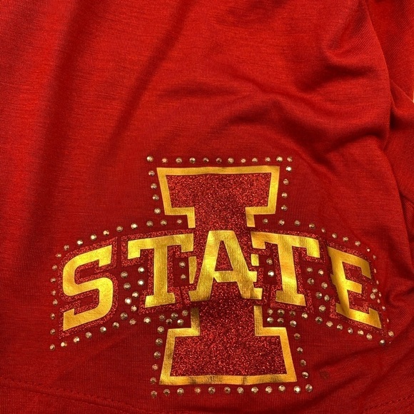 Chicka - d brand Iowa State Dress NWT Fiesta Bowl Football College - Picture 10 of 10